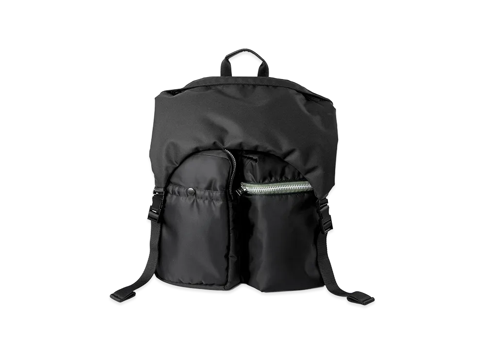sacai Utility Backpack "Black"