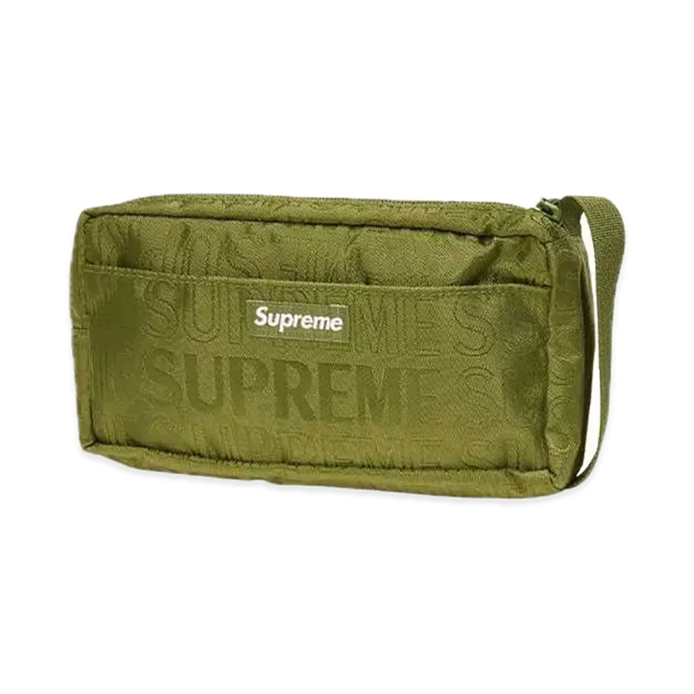 Supreme 19SS Organizer Pouch "Olive"