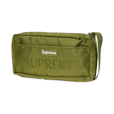 Supreme 19SS Organizer Pouch "Olive"