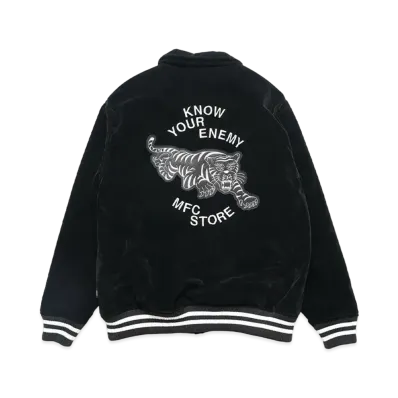 MFC STORE NY 2022 Jacket "Black"