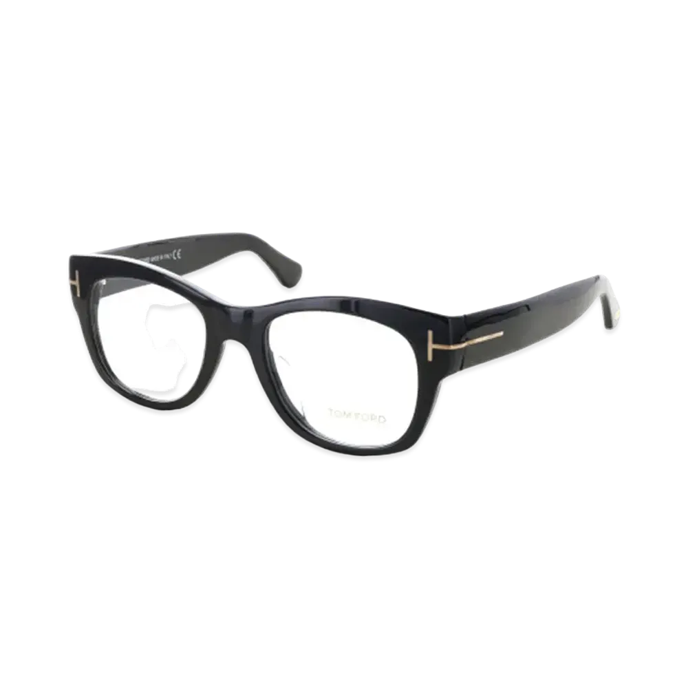 TOM FORD Wellington Glasses "Black"