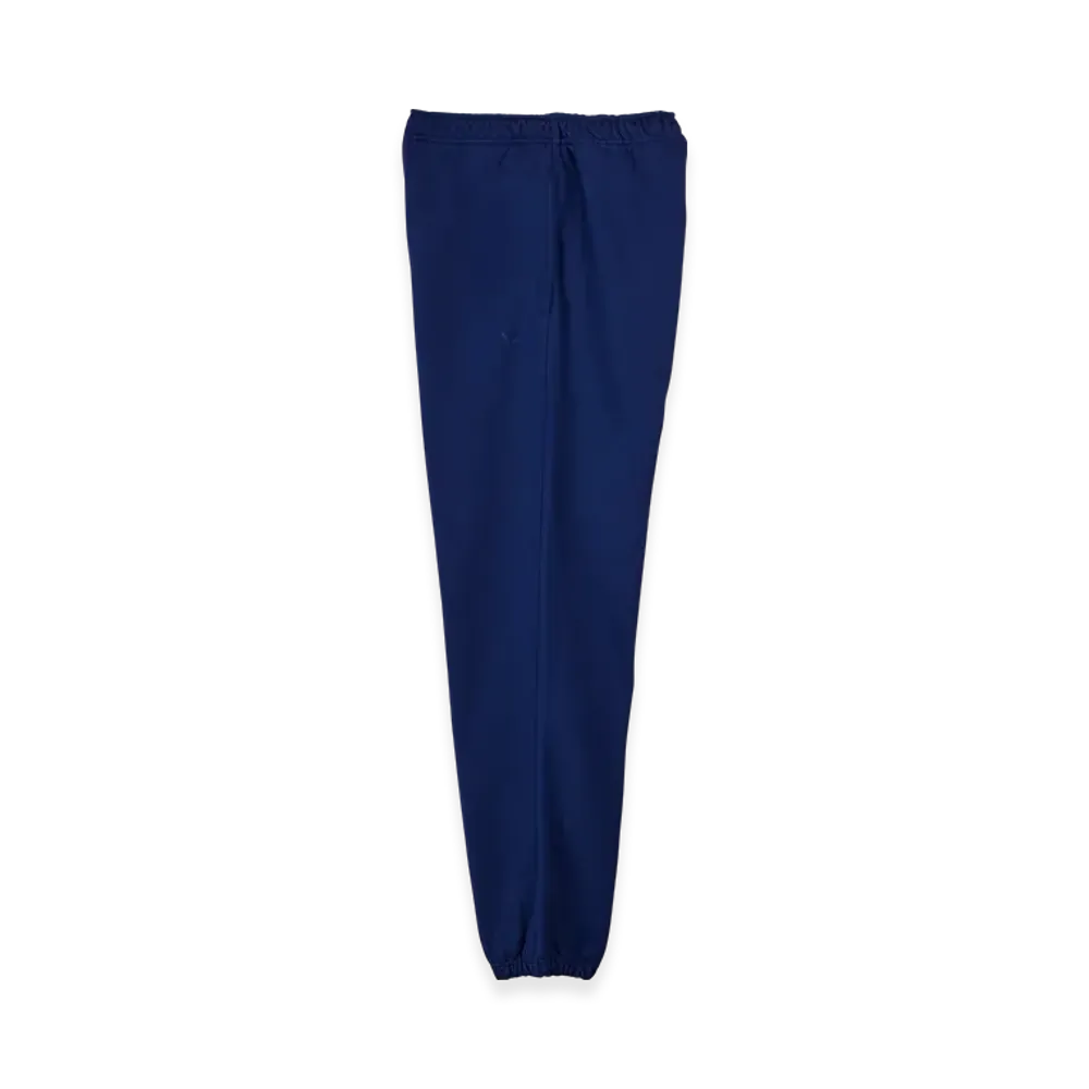 Y-3 French Terry Track Pants "Dark Blue"