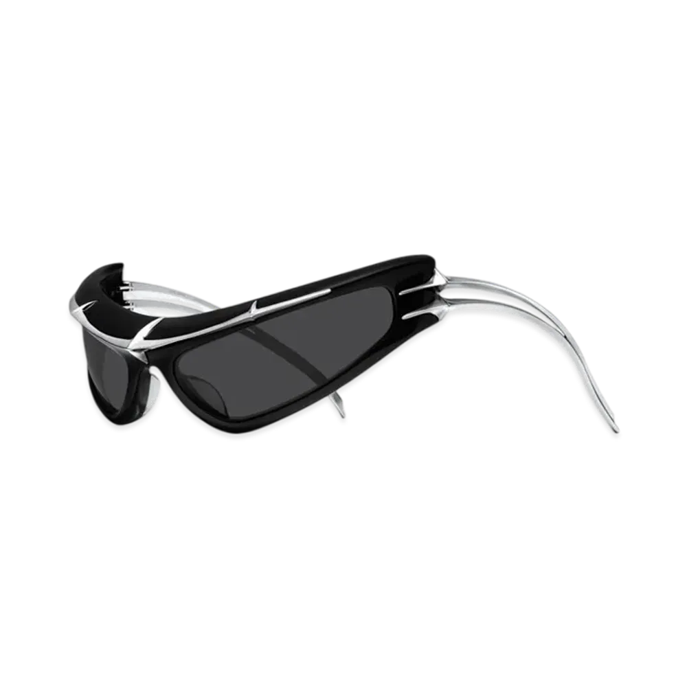 Gentle Monster T2000 01 "Black/Black"