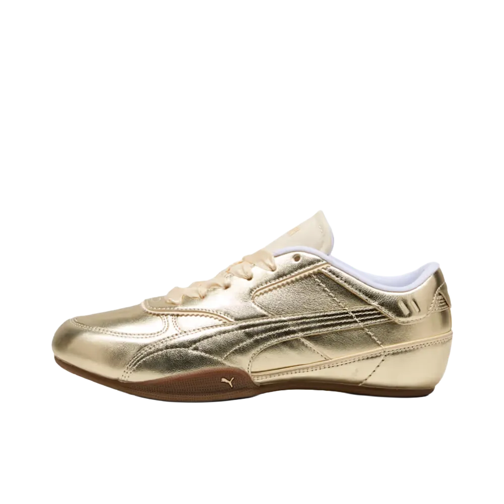 Puma Women's Bella Mina Pearl "Buttercream/Gum"