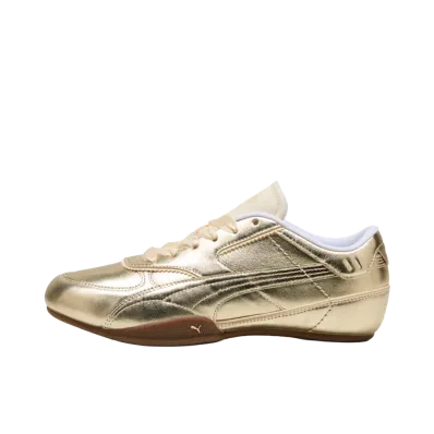 Puma Women's Bella Mina Pearl "Buttercream/Gum"