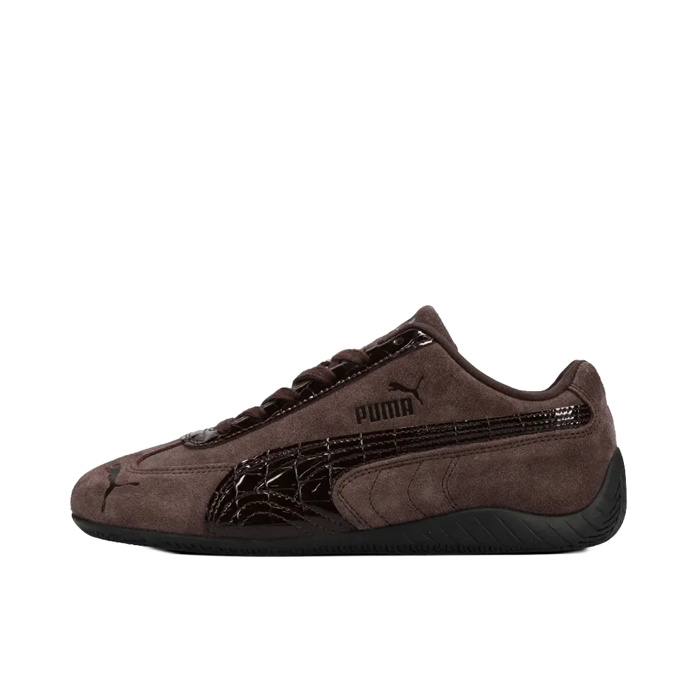 Puma Women's Speedcat Croc "Brown"