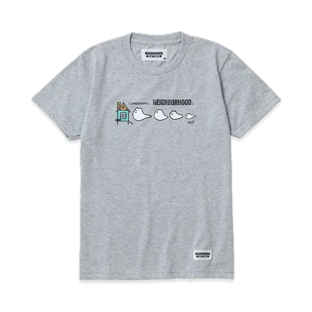 NEIGHBORHOOD OT . Tee SS-11 "Gray"