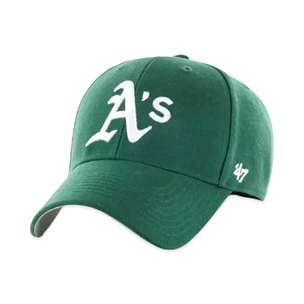 47 MVP Cap As "Green"