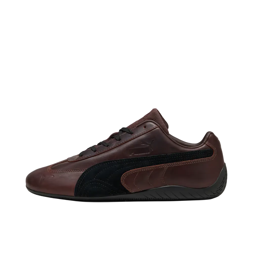 Puma Speedcat Dressed "Leather Brown/PUMA Black"