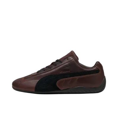Puma Speedcat Dressed "Leather Brown/PUMA Black"