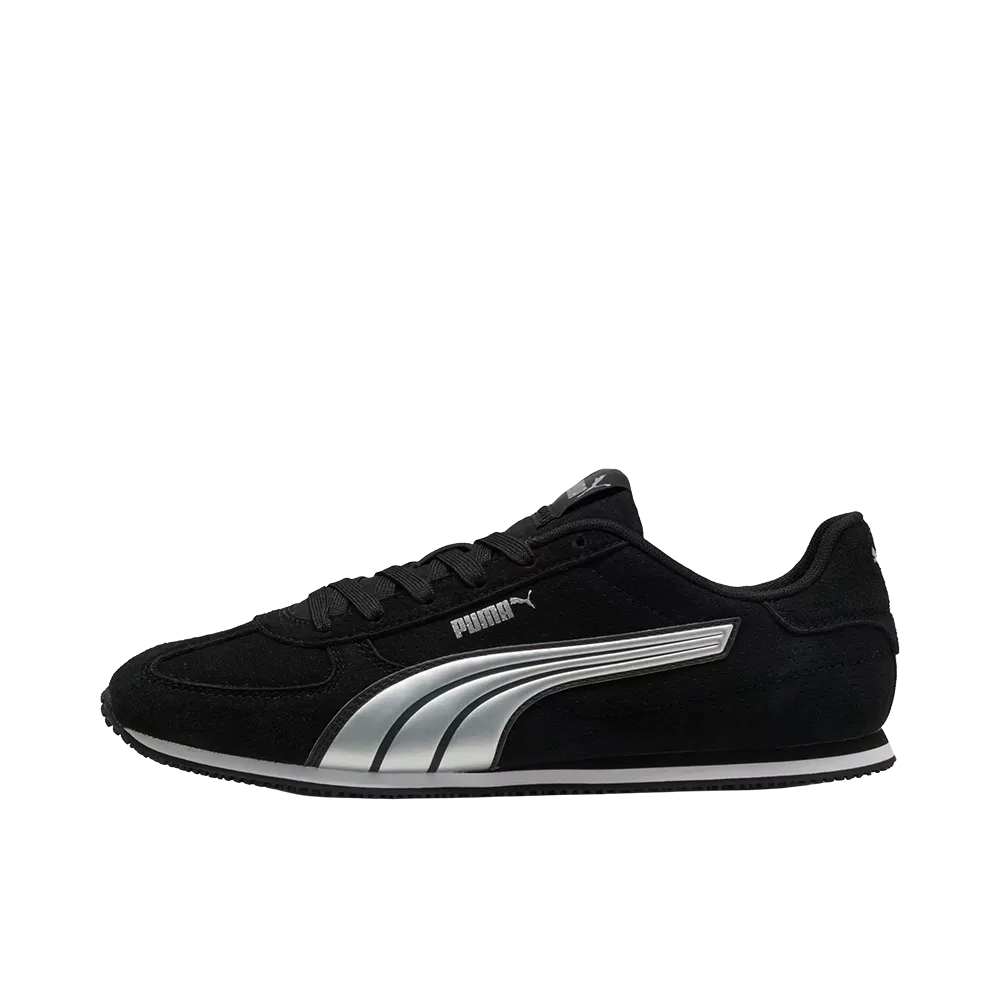 Puma ST Track Reflect-X "PUMA Black/PUMA Silver"