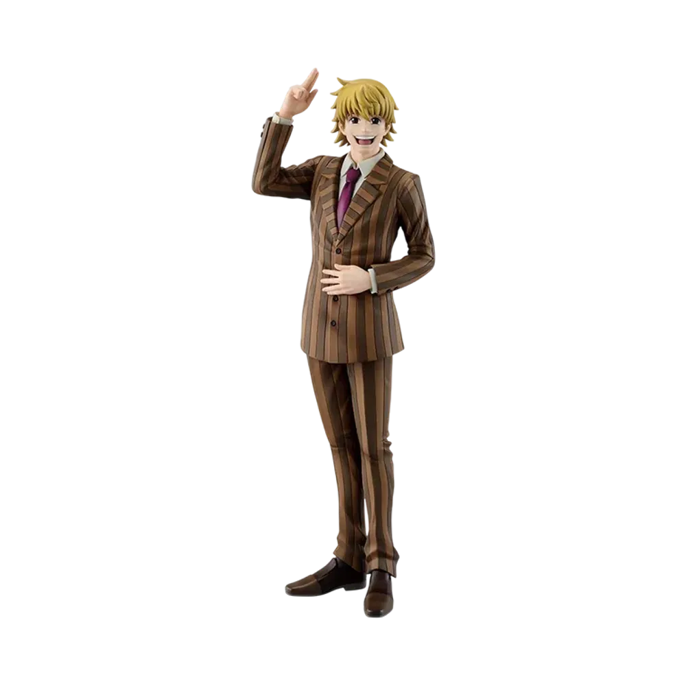 BANDAI "Ichiban Kuji" -HUNTERxHUNTER Cross the "X-Day"- F Prize Pariston MASTERLISE