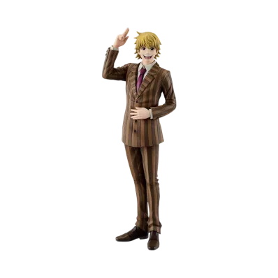 BANDAI "Ichiban Kuji" -HUNTERxHUNTER Cross the "X-Day"- F Prize Pariston MASTERLISE