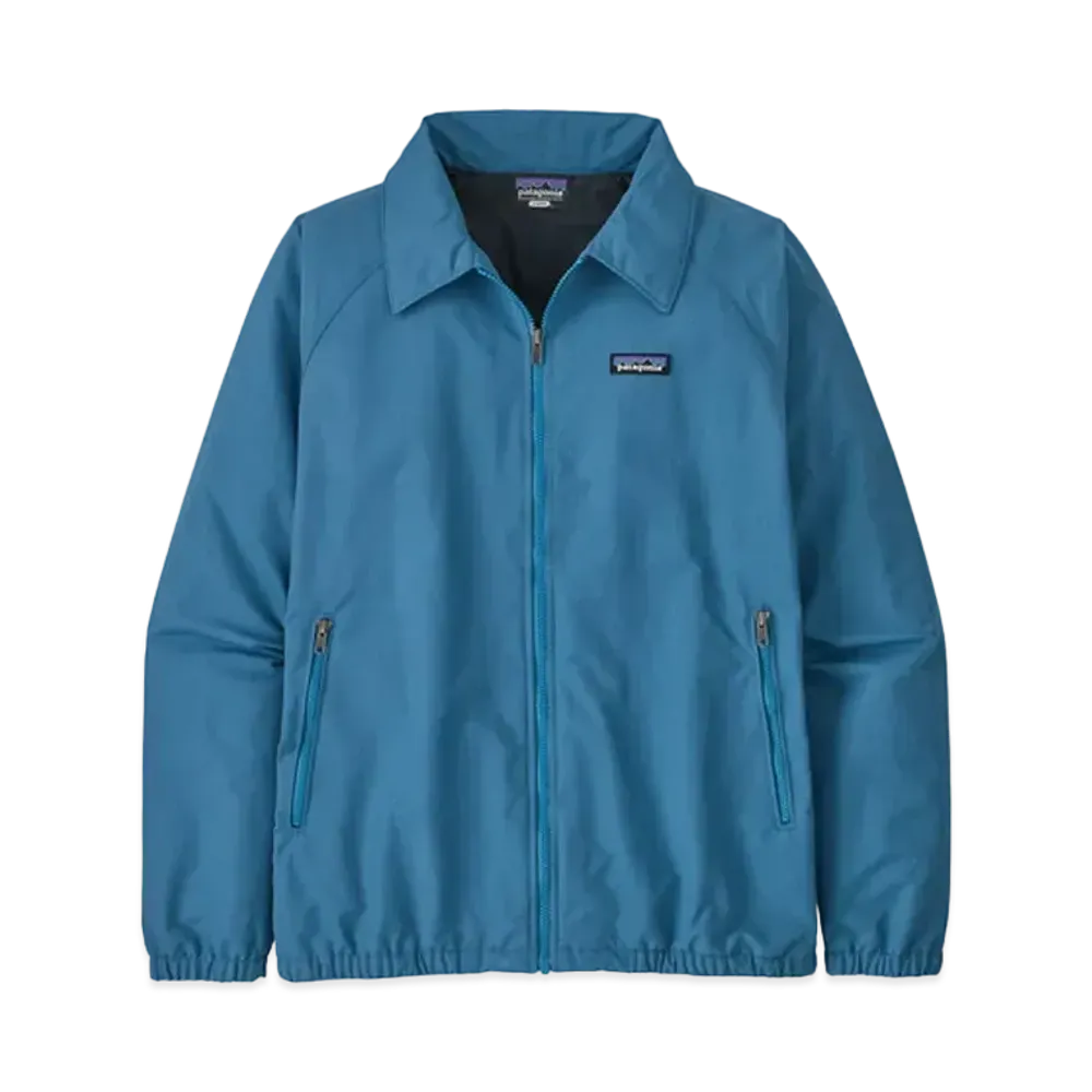 patagonia Men's Baggy Jacket "Wavy Blue"