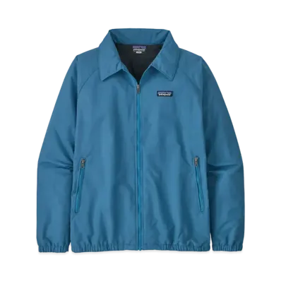 patagonia Men's Baggy Jacket "Wavy Blue"