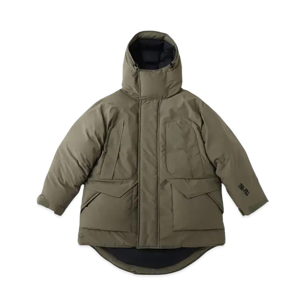 S.F.C Gozilla 700Fill Parka "Olive"