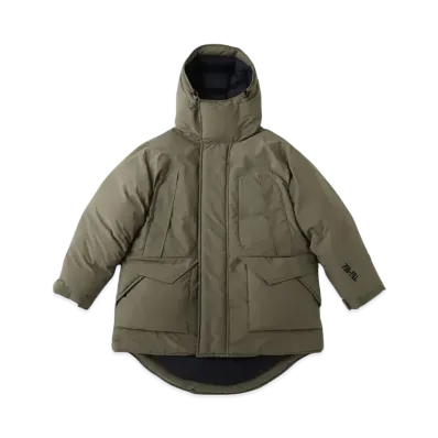 S.F.C Gozilla 700Fill Parka "Olive"