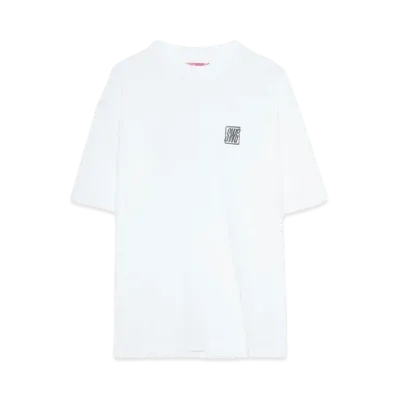 SWAGGER BOX OUT SWG TS "WHITE"