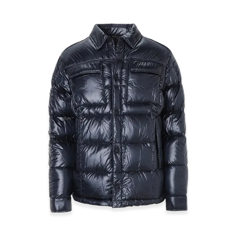 TATRAS Down Jacket 1 Size Koneloto "Navy"