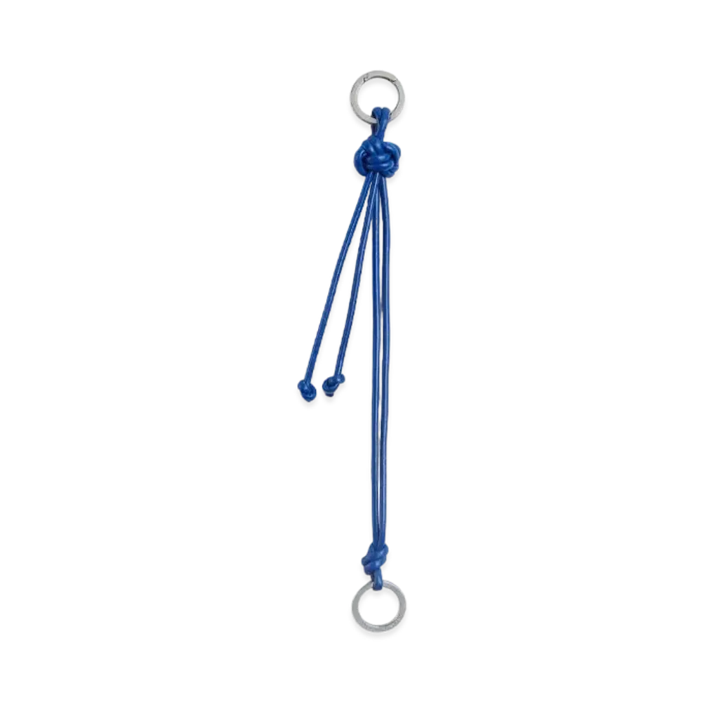 Bottega Veneta Key Ring "Electric"