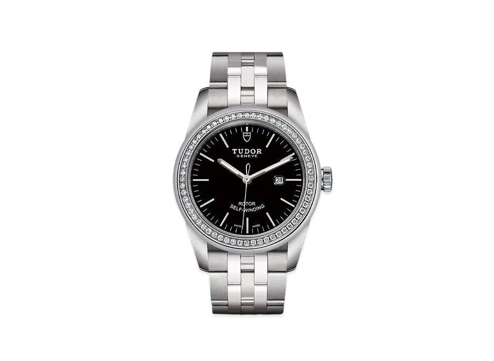TUDOR GLAMOUR DATE
