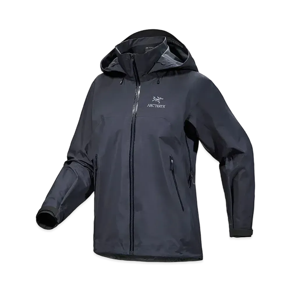 ARC'TERYX Women's Beta AR Jacket "Black Sapphire" X000006605
