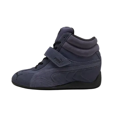 Puma Women's Speedcat Wedge Premium "Inky Depths/PUMA Black"