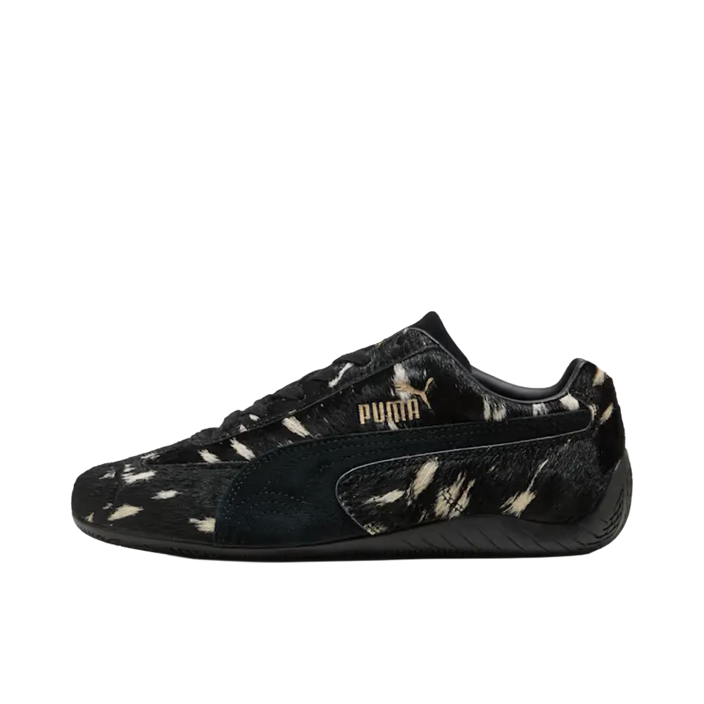 Puma Women's Speedcat Doelette "PUMA Black/PUMA Gold"