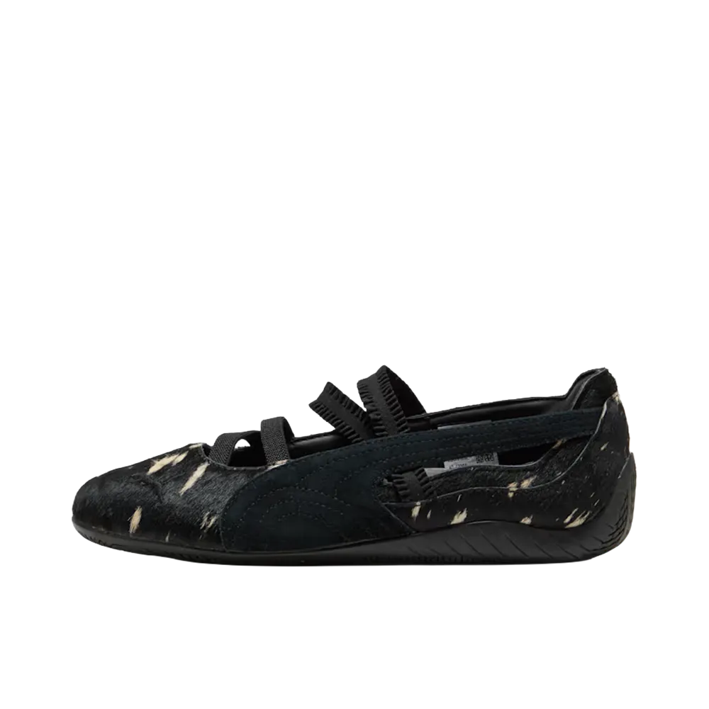Puma Women's Speedcat Ballet Doelette "PUMA Black/PUMA Gold"