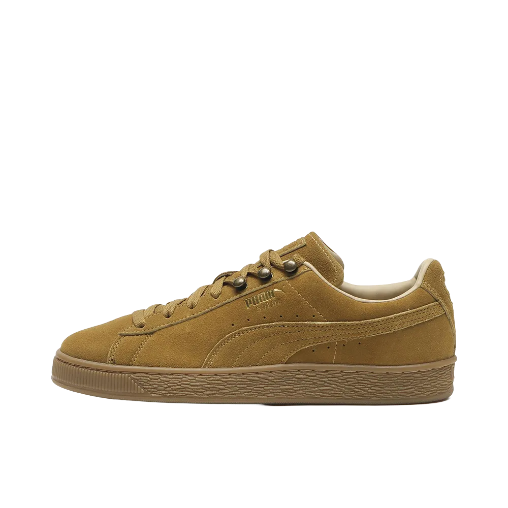 Scye × Puma Suede "Aged Copper"