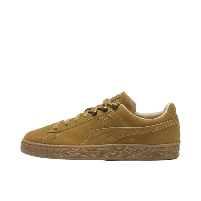Scye × Puma Suede "Aged Copper"