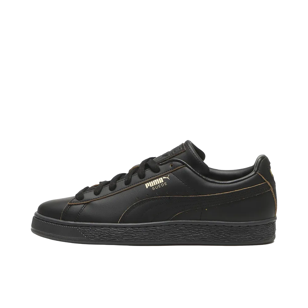 Scye × Puma Suede "PUMA Black"