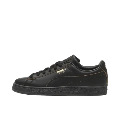 Scye × Puma Suede "PUMA Black"