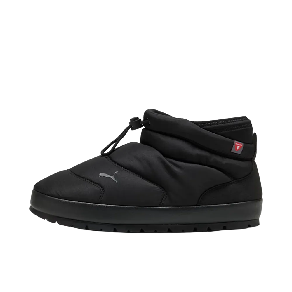 Puma Terra Mid PrimaLoft "PUMA Black/Strong Gray"