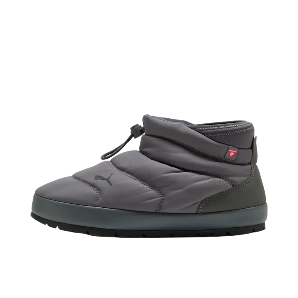 Puma Terra Mid PrimaLoft "Moody Gray/PUMA Black"