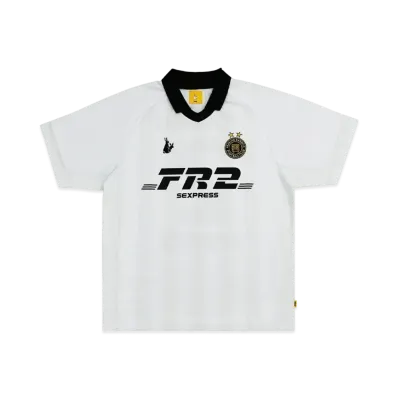 FR2 Rabbits Game Shirt "White"