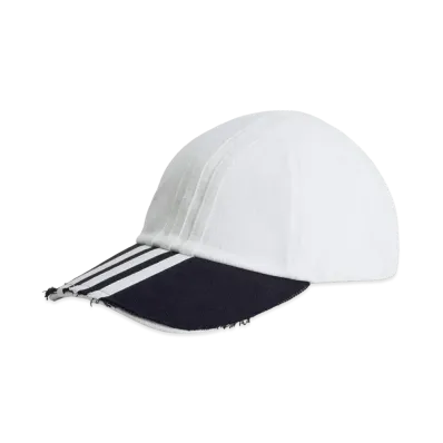 Y-3 Stripes Cap "Off White"