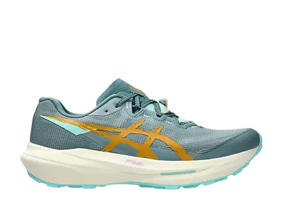 Asics Fujispeed 4 "Foggy Teal/Sandstorm"