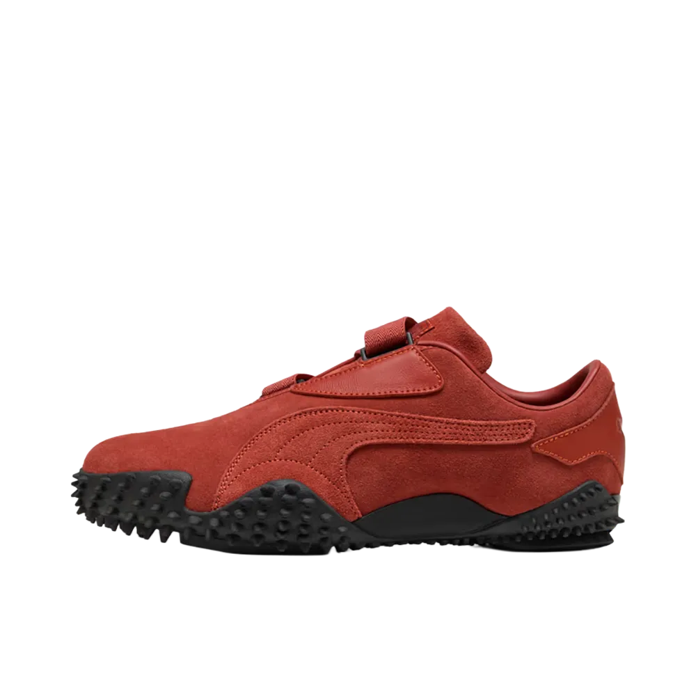 Puma Mostro Suede 2 "Mars Red/PUMA Black"