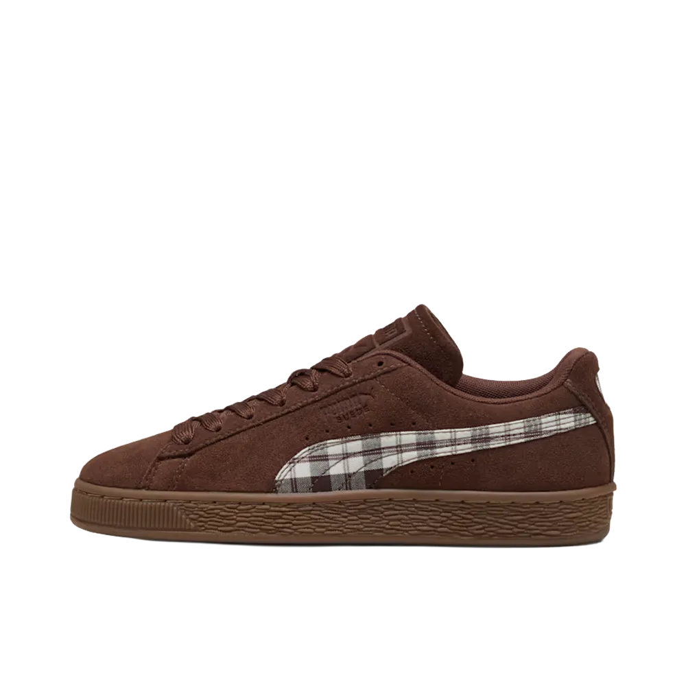 Puma Suede Patch "Chestnut Brown"