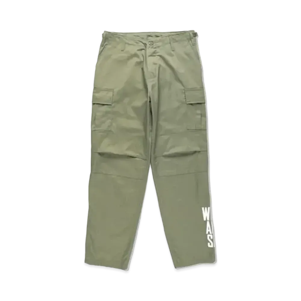 WIND AND SEA WDS Field Pt "Khaki"