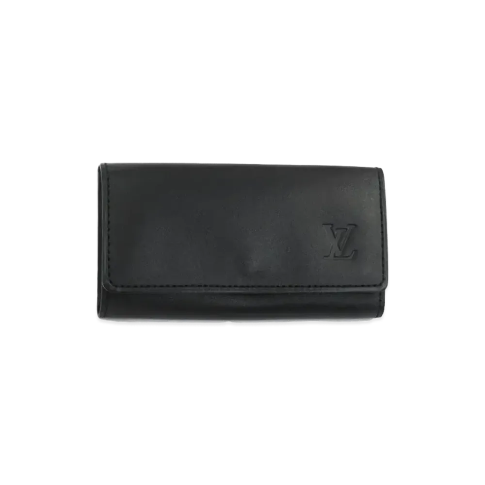 Louis Vuitton Multicles 4 Key Holder Nomad "Noir"