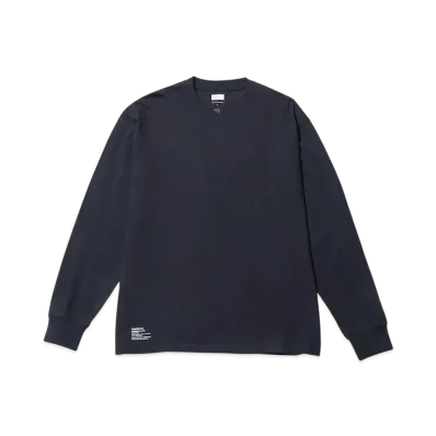 FreshService 2-Pack Corporate L/S Tee "Navy"