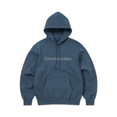 thisisneverthat T-Logo Hoodie "Deep Water"