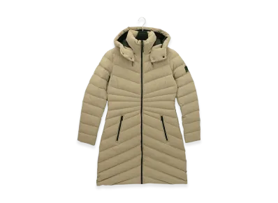 MACKAGE Women's Camea Stretch Light Down Jacket "Light Camel"