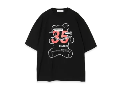 UNDERCOVER Cotton T-Shirt "Black"