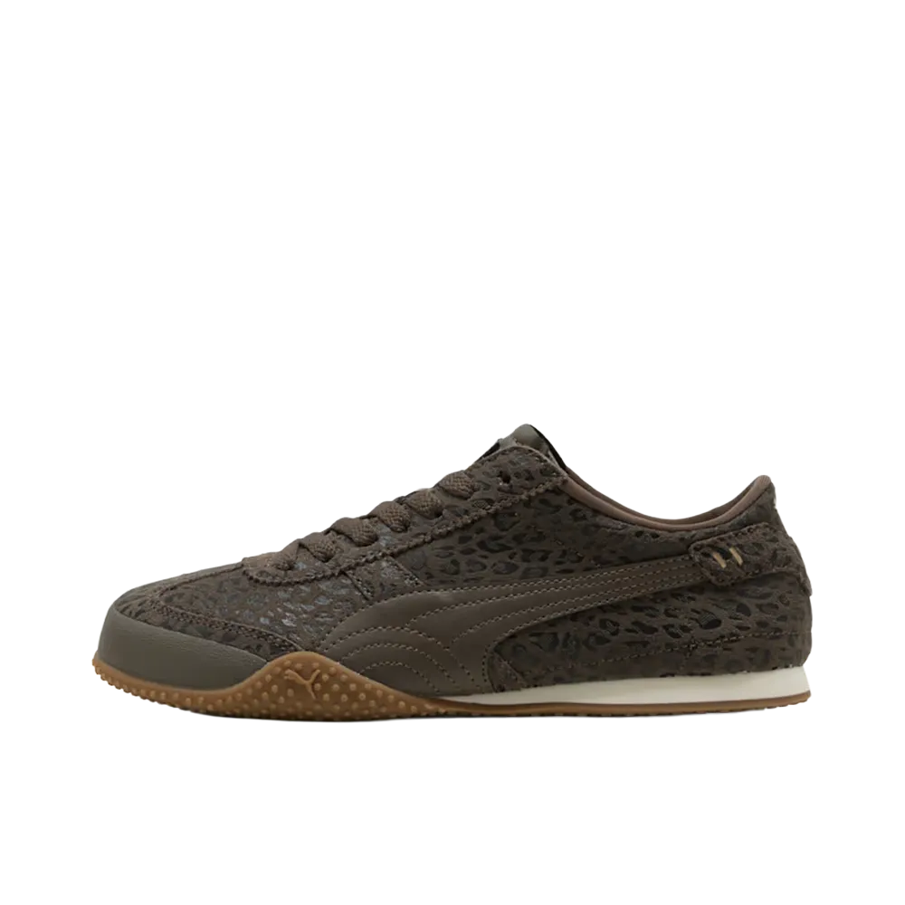 Puma Women's Bella UT Cat "Matte Bronze/Gum"
