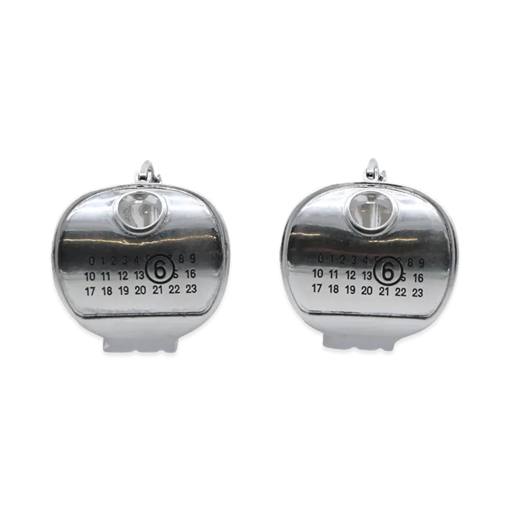 MM6 Maison Margiela Women's Bijoux "Silver"