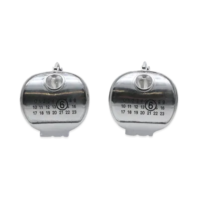 MM6 Maison Margiela Women's Bijoux "Silver"