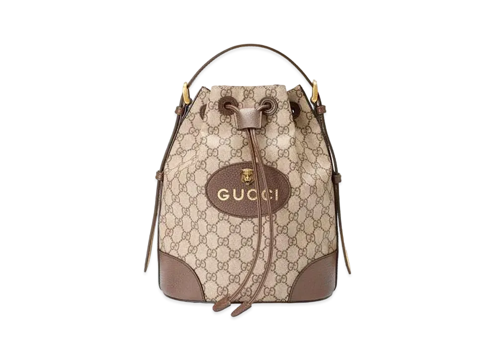 GUCCI Neo Vintage GG Supreme Backpack